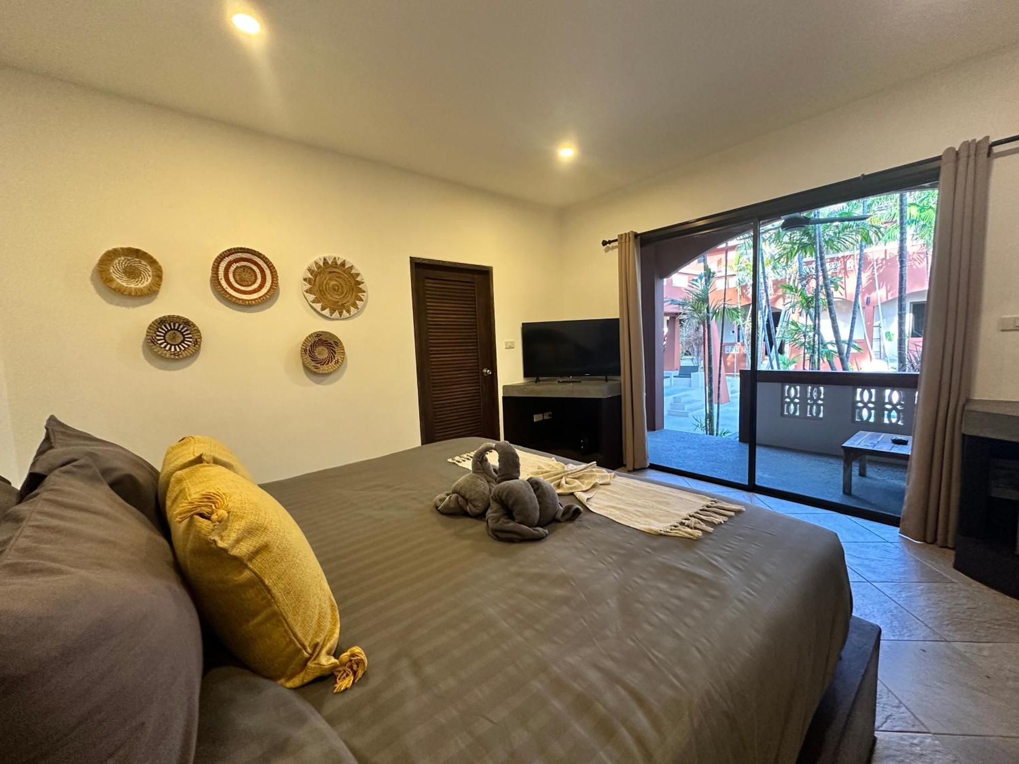 Hotel Rosa Mar Ko Samui